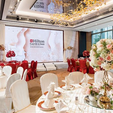 Hilton Garden Inn Hong Kong Mongkok Exterior photo